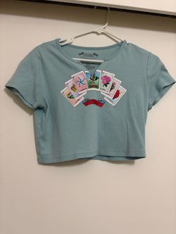 Crop top