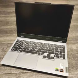 Lenovo LOQ 15 Gaming Laptop 2025