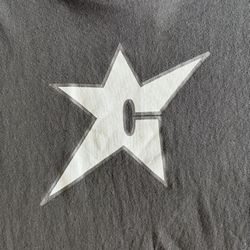 Carpet Company "C-Star" Logo T-Shirt (2021)  Size Large