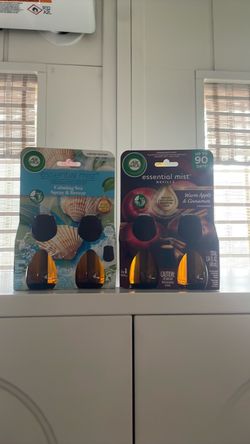 Air wick mist refills - $7 each