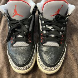 Nike Air Jordan’s 