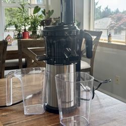 Cold Press Juicer