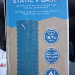 Klymit Base Sleeping Pad