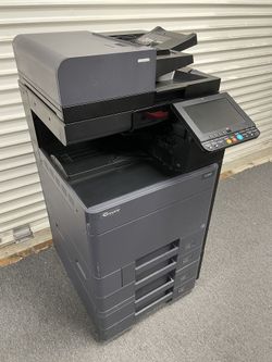 COPIER PRINTER SCANNER FAX
