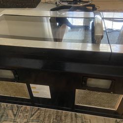 GE Under Cabinet Microwave 1.6 Cu