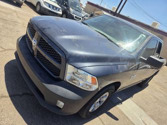 2018 Dodge Ram 1500