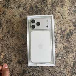 iPhone 17 Pro Max 1Tb 