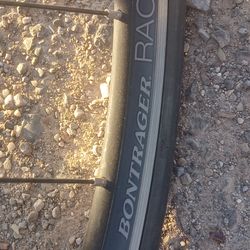 700c Wheelset with cassette