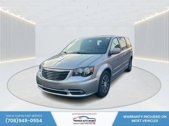 2014 Chrysler Town & Country