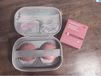 Momcozy Breast Pump
