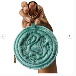 Mulan Bath And Body Coin Purse