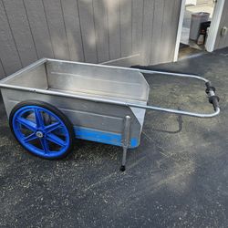 Boat Cart-Marine Fold-It Utility Cart