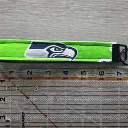 Seahawks Wristlet 