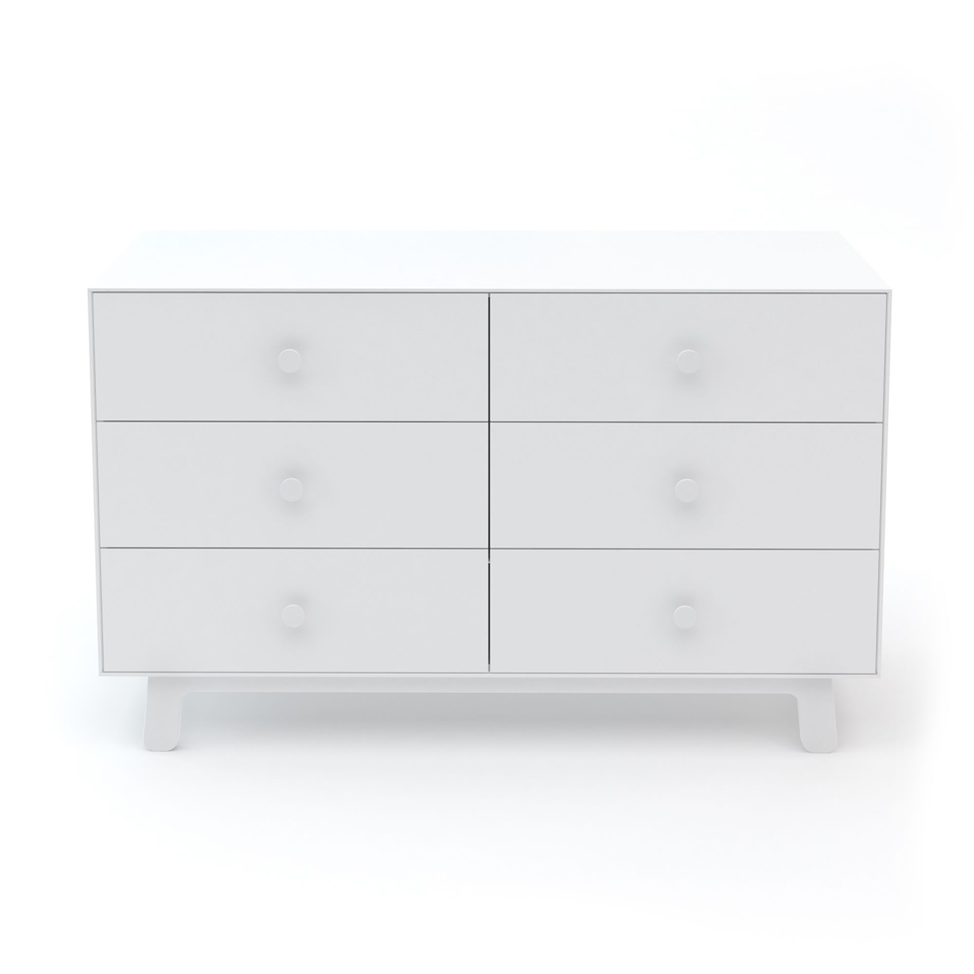 Oeuf Sparrow 6-Drawer Dresser -used