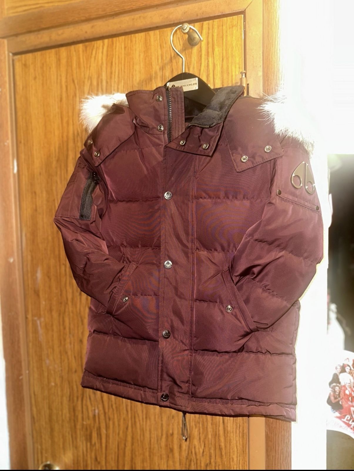 Kids Moose Knuckle Jacket