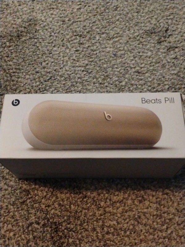 Beats Pill Waterproof