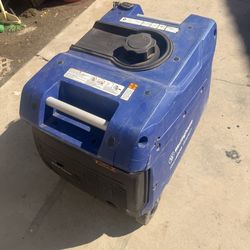 WESTINGHOUSE IGEN 4500 INVERTER GENERATOR