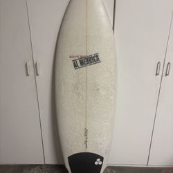 5’6” Al Merrick Free Scrubber