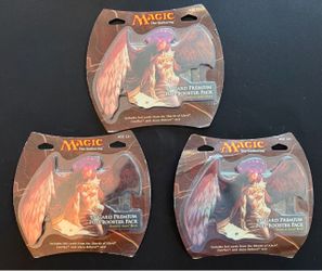 MTG Magic The Gathering - Shards Of Alara Premium Foil Booster Packs