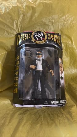 WWE action figure Sell/Trade