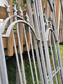 Old Canopy frame