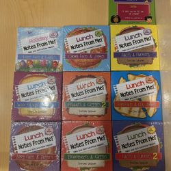 Lunch Notes For Kids School Lunch 