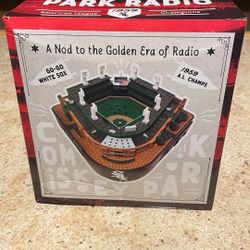 Comiskey Park Radio 📻 