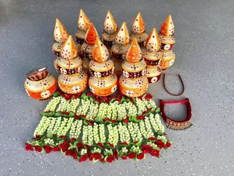 Gujarati Wedding Items