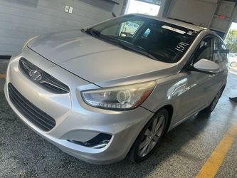 2014 Hyundai Accent