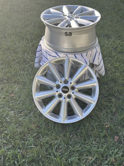 Mini Cooper Clubman S Wheels
