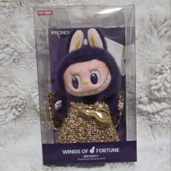 Wings Of Fortune Labubu Plush