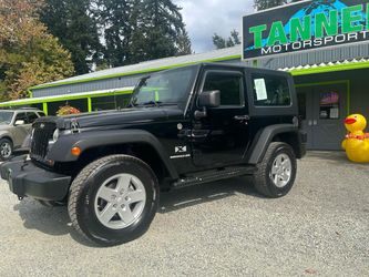 2008 Jeep Wrangler