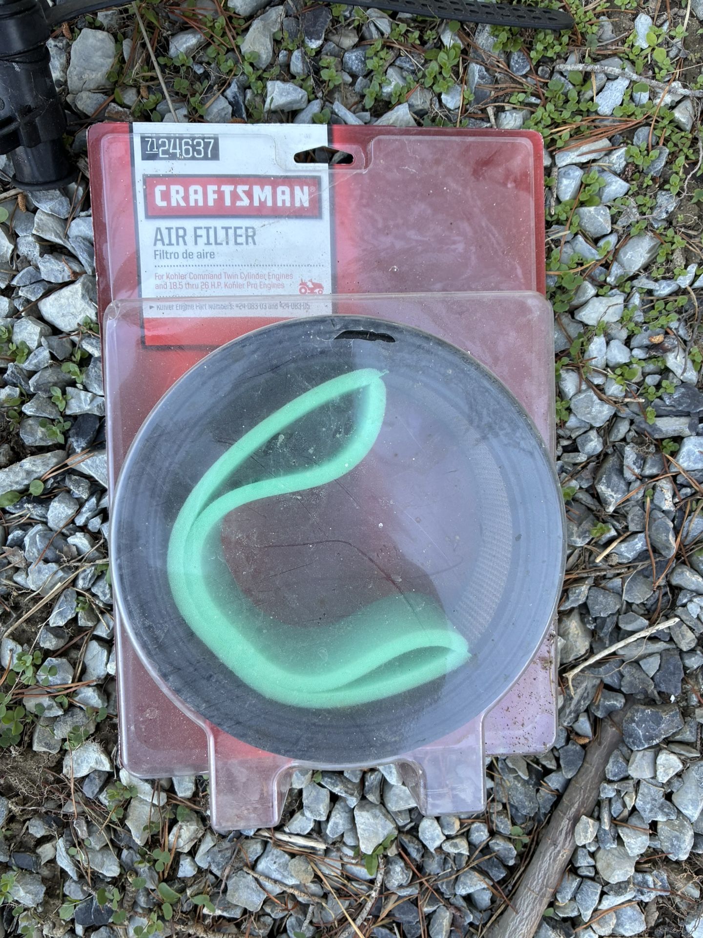 Craftsman Air Filter
