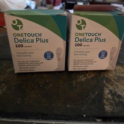 Onetouch Delica Plus 