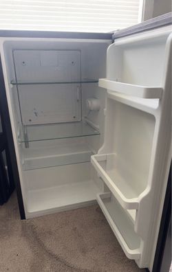 Mini Hisense refrigerator