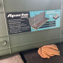 Weatherproof Long Protective Case