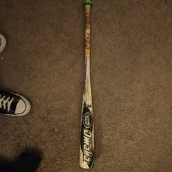 Louisville Slugger Bat