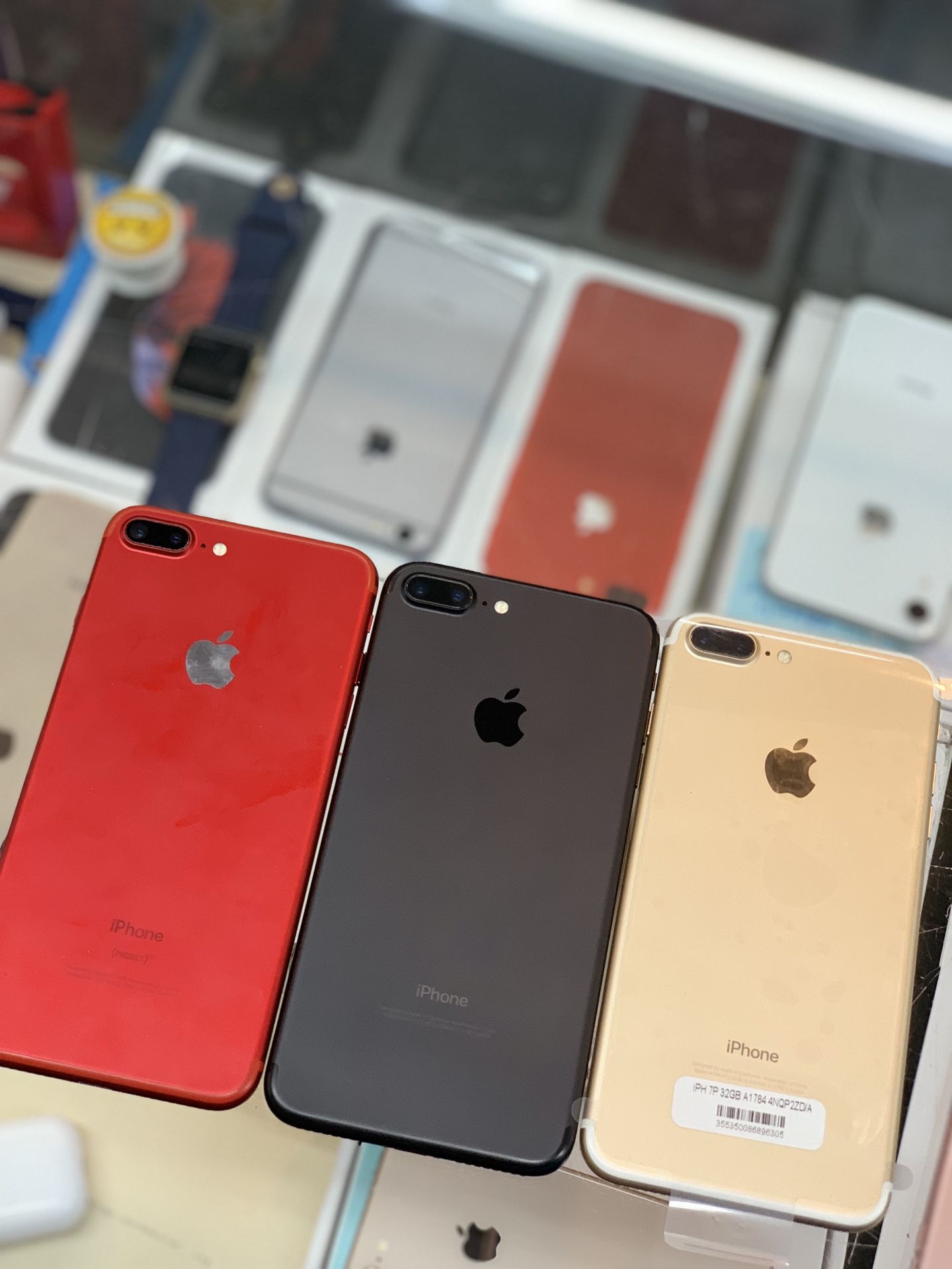 IPHONE 5 6 7 7+ 8 8+ x xr xmax available now