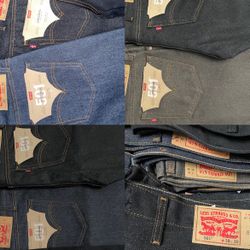 Levi’s Jeans For Men 🏷️👖