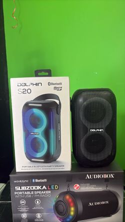 Bluetooth speaker