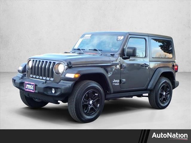 2019 Jeep Wrangler
