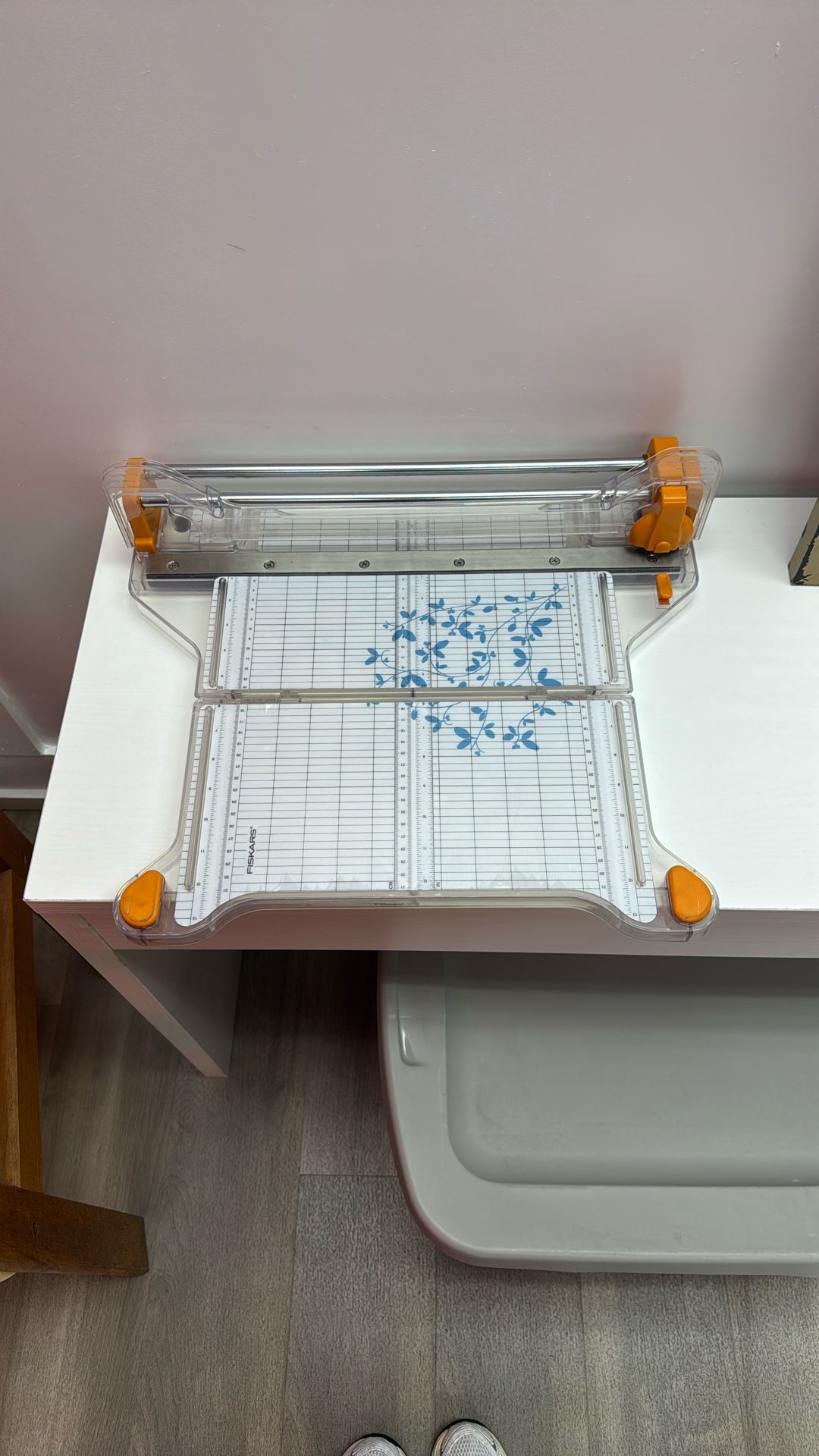 Fiskars Procision Rotary Bypass Trimmer 