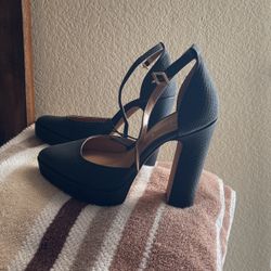 Black Hill Stiletto Jessica Simpson Brand