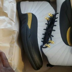 Jordan 12s 