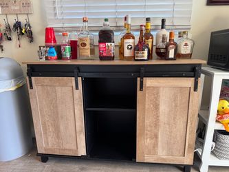 Bar Cart