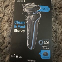 Braun Shave 