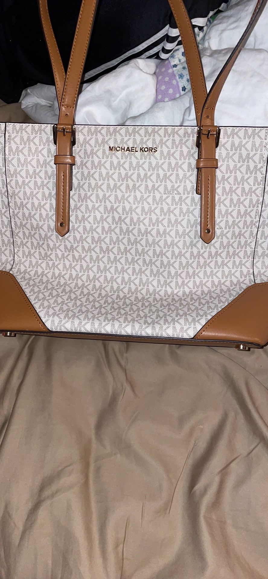 Brand New Micheal Kors Tote Bag 