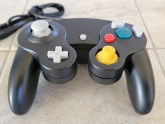 GameCube Controller - Black