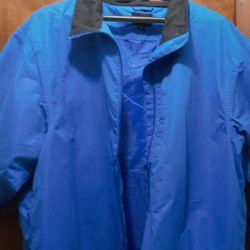 Weather Company Half Sleeve Jacket