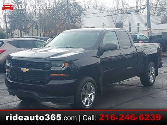 2016 Chevrolet Silverado 1500